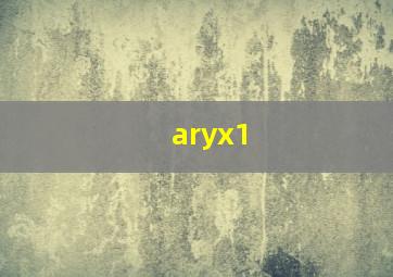 aryx1