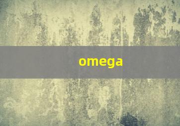 omega