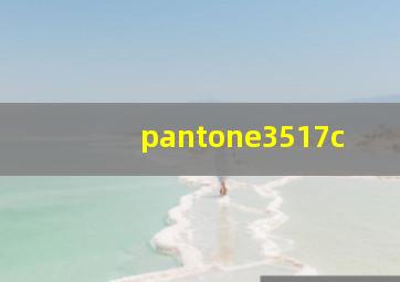 pantone3517c