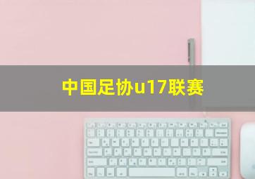 中国足协u17联赛