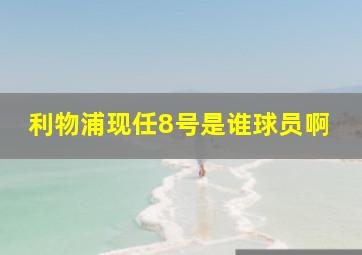 利物浦现任8号是谁球员啊