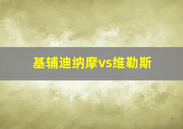 基辅迪纳摩vs维勒斯