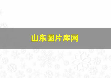 山东图片库网