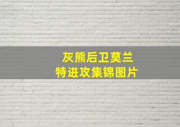 灰熊后卫莫兰特进攻集锦图片