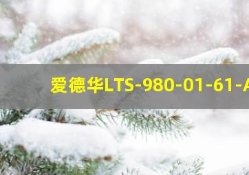 爱德华LTS-980-01-61-A