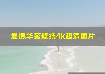 爱德华兹壁纸4k超清图片