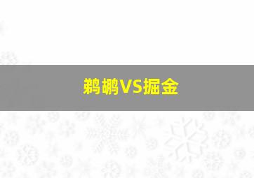 鹈鹕VS掘金