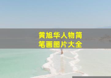 黄旭华人物简笔画图片大全