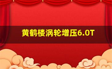 黄鹤楼涡轮增压6.0T